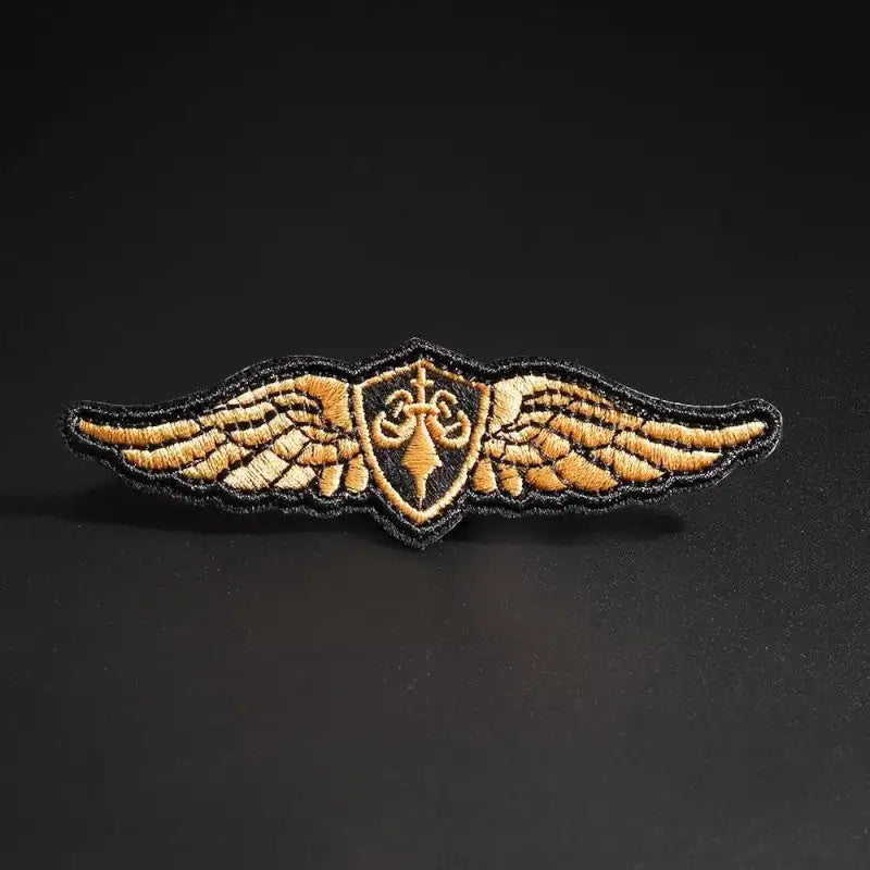 Patch ecusson militaire