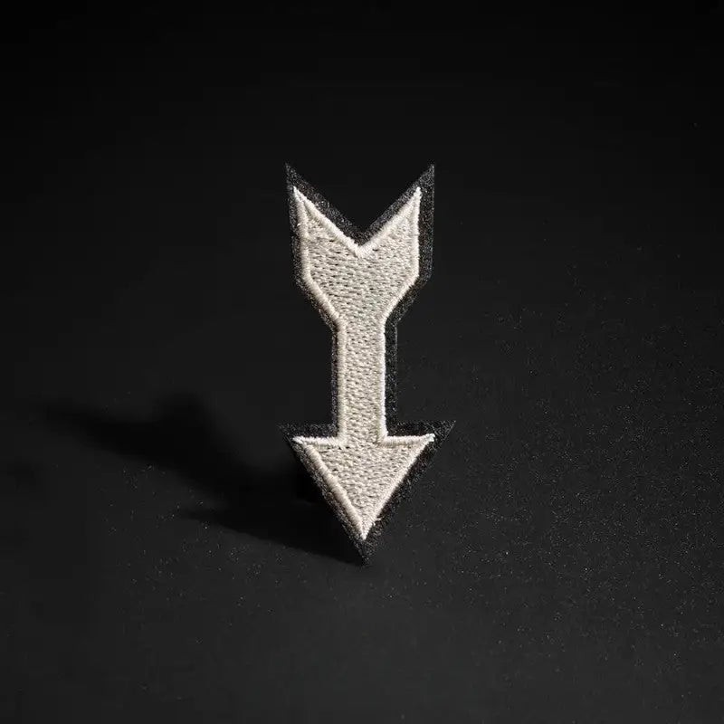 Patch ecusson militaire