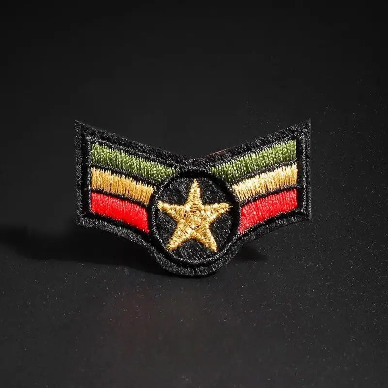 Patch ecusson militaire