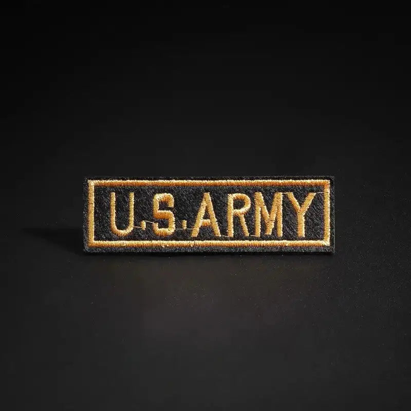 Patch ecusson militaire