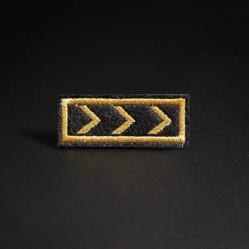 Patch ecusson militaire
