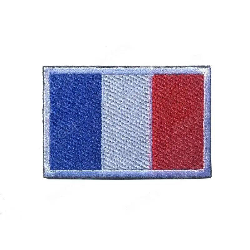 Patch france militaire