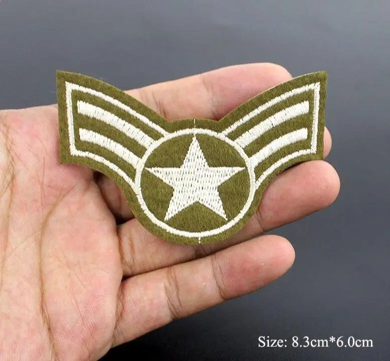 Patch militaire