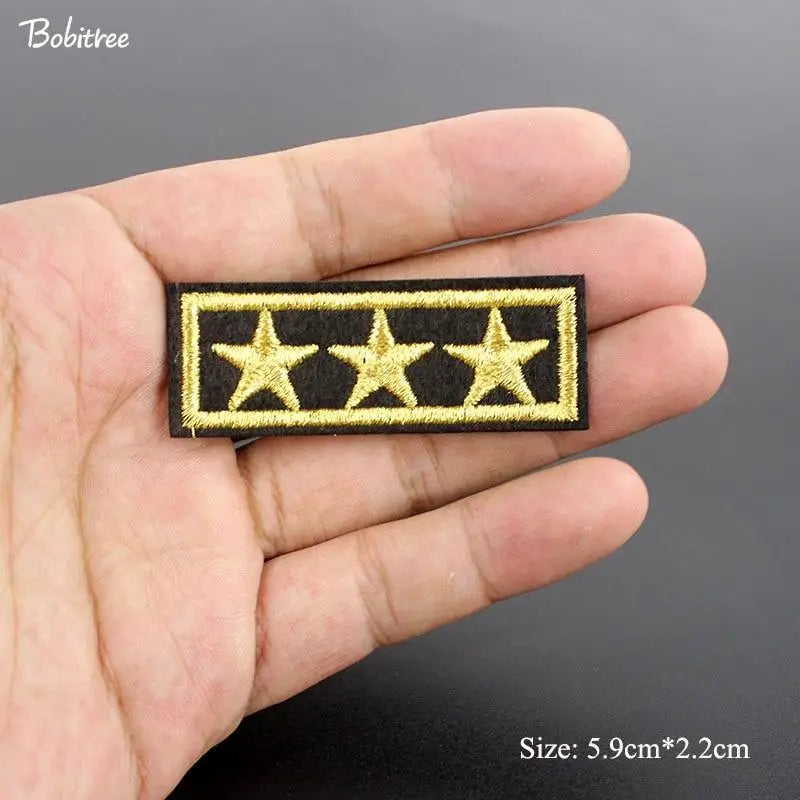 PATCH MILITAIRE AIRBORNE