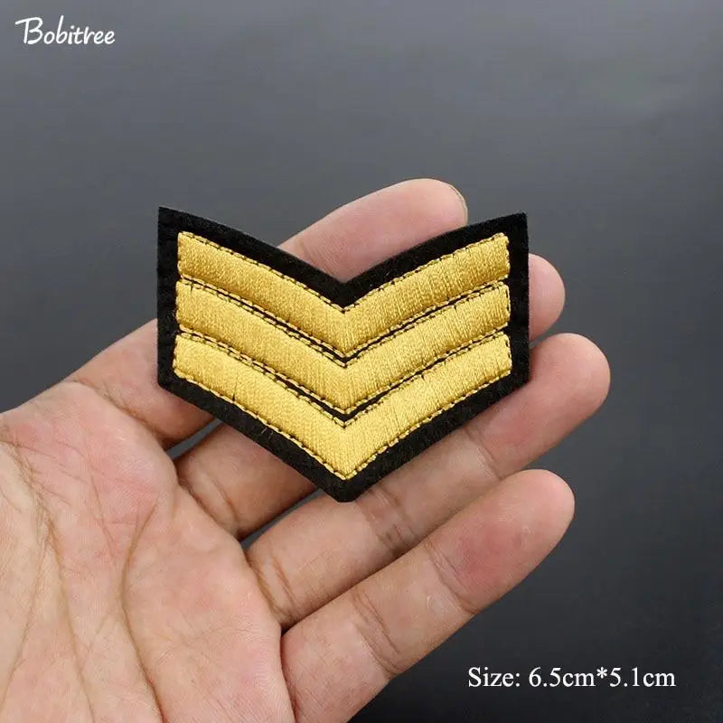 PATCH MILITAIRE AIRBORNE