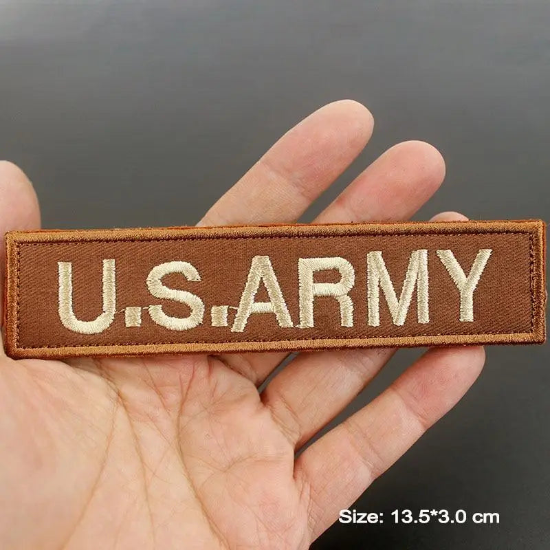 Patch militaire americain