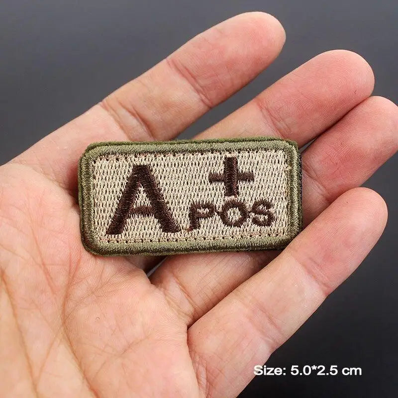 Patch militaire americain