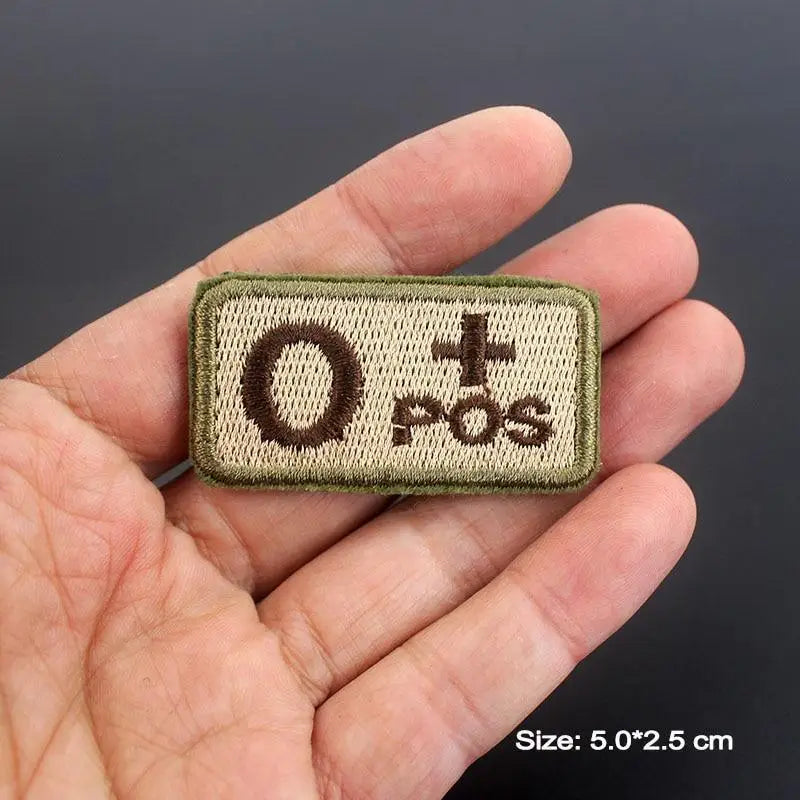 Patch militaire americain
