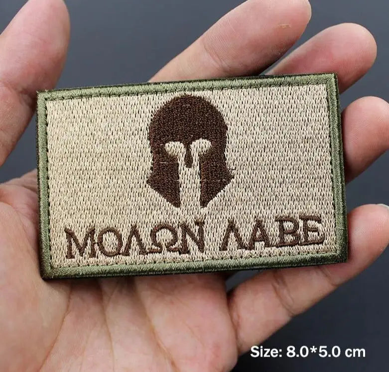 Patch militaire americain