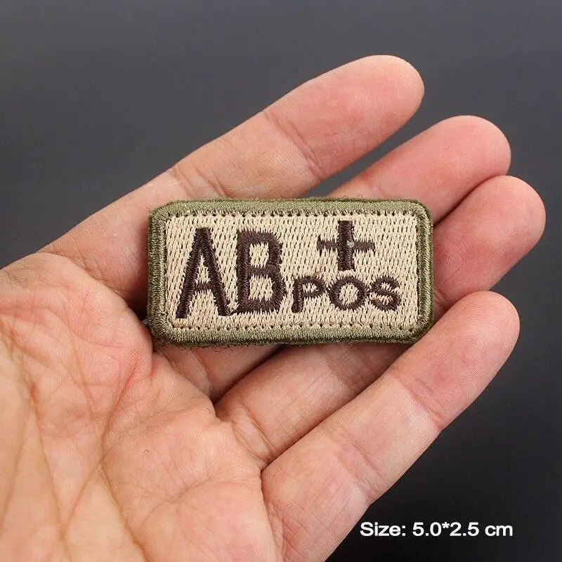 Patch militaire americain