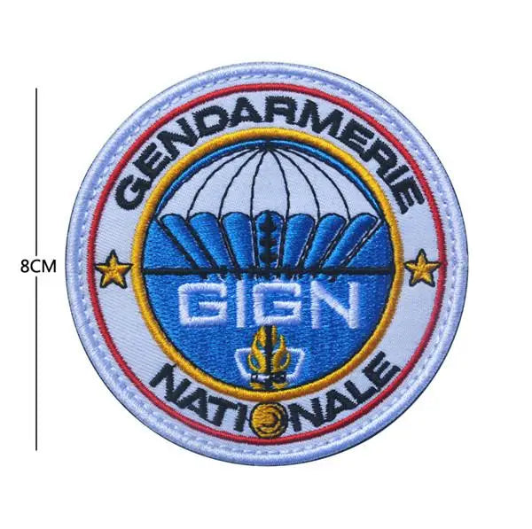 PATCH MILITAIRE - ARMÉE FRANÇAISE
