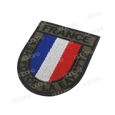 PATCH MILITAIRE - ARMÉE FRANÇAISE