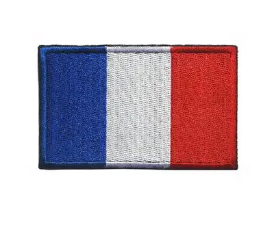 PATCH MILITAIRE - ARMÉE FRANÇAISE