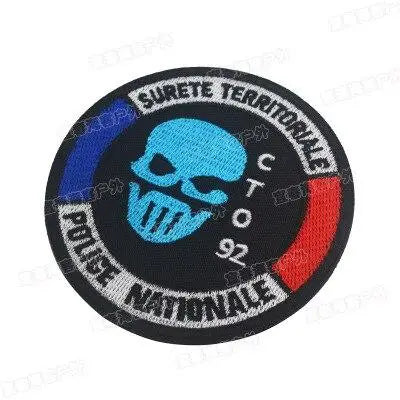 PATCH MILITAIRE - ARMÉE FRANÇAISE