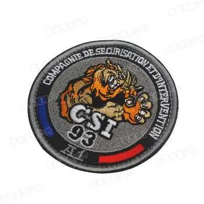 PATCH MILITAIRE - ARMÉE FRANÇAISE