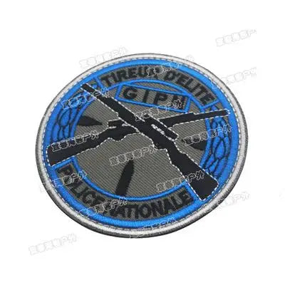 PATCH MILITAIRE - ARMÉE FRANÇAISE