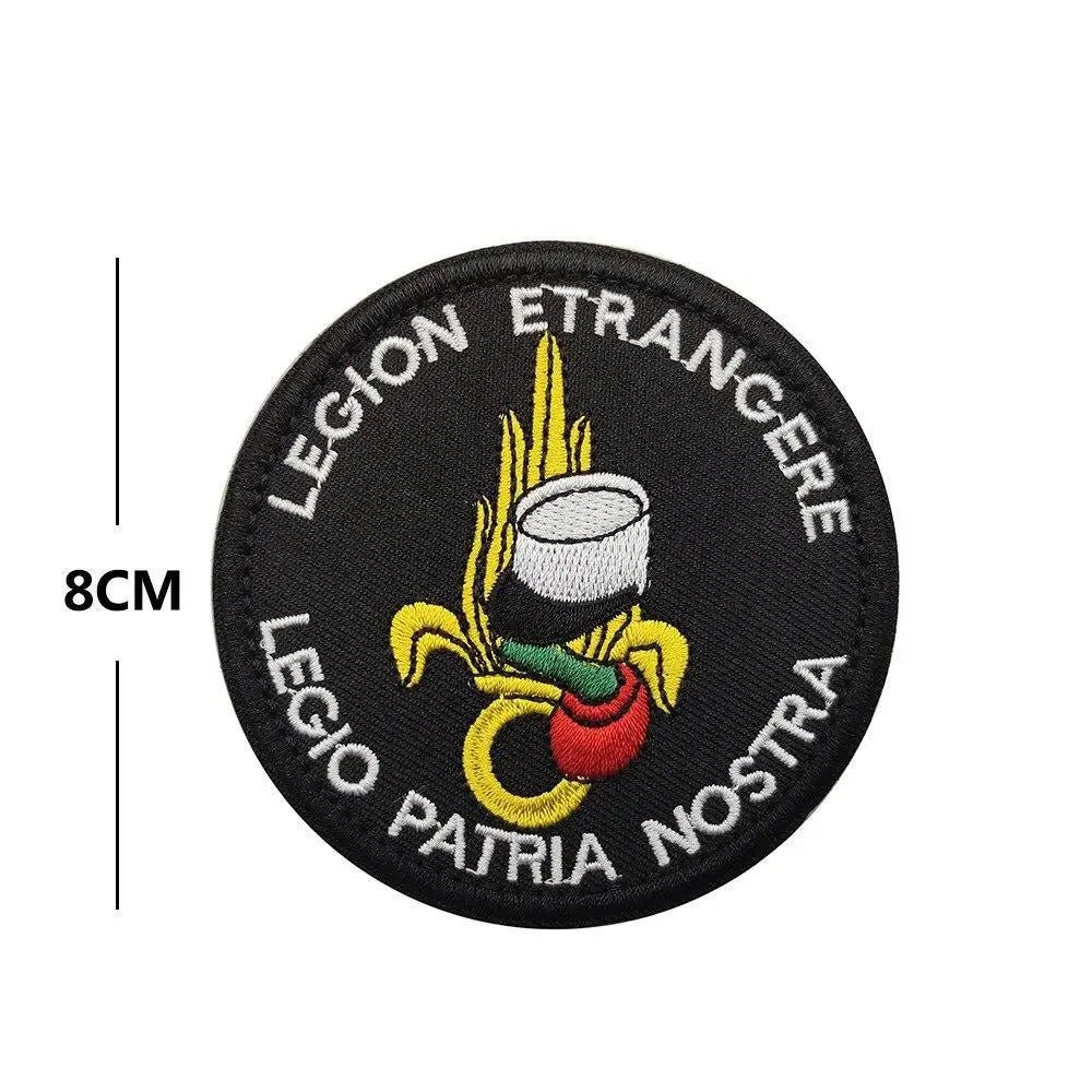 Patch militaire francais