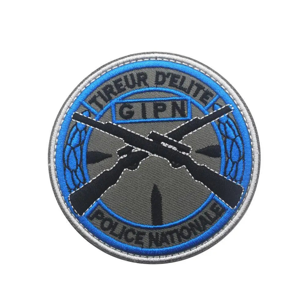 Patch militaire francais
