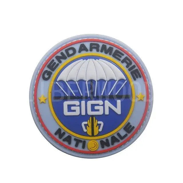 Patch militaire francais