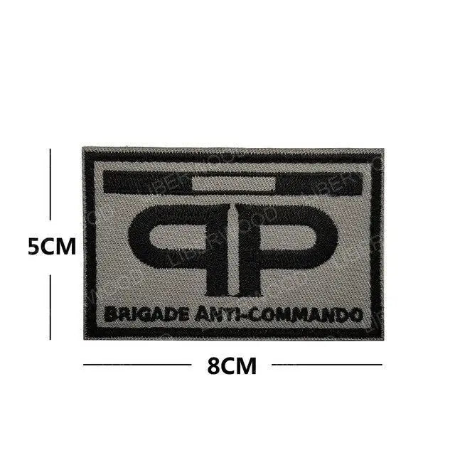 Patch militaire francais
