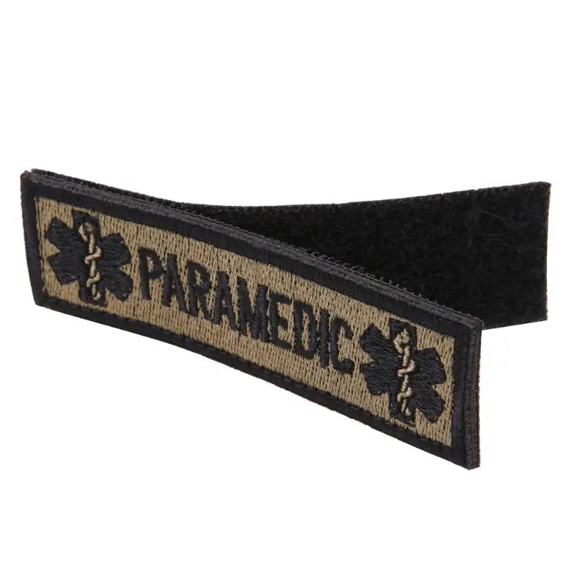PATCH MILITAIRE - URGENCE