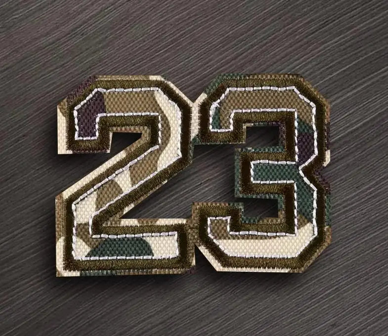 Patch militaire us
