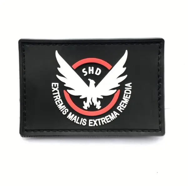 Patch sac a dos militaire