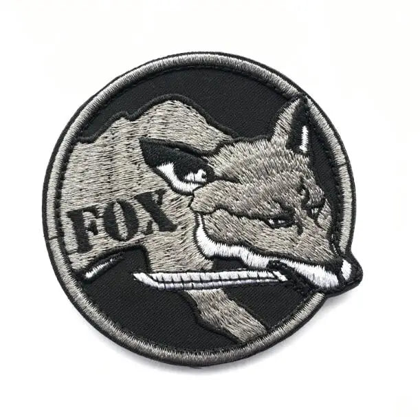 Patch sac a dos militaire