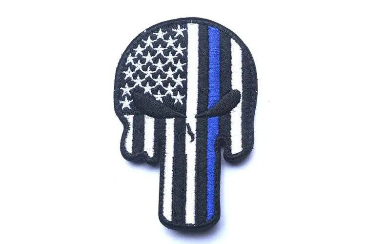Patch velcro militaire