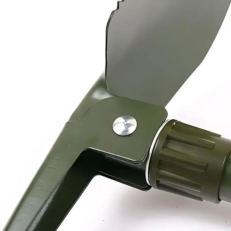 Pelle pioche pliante armée