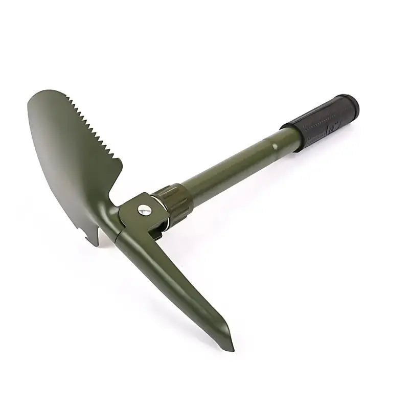 Pelle pioche pliante armée