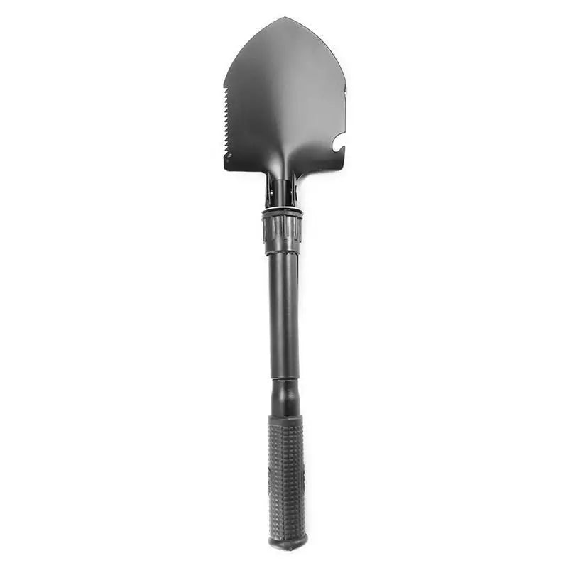 Pelle pliante de camping multifonctionnelle 5 en 1