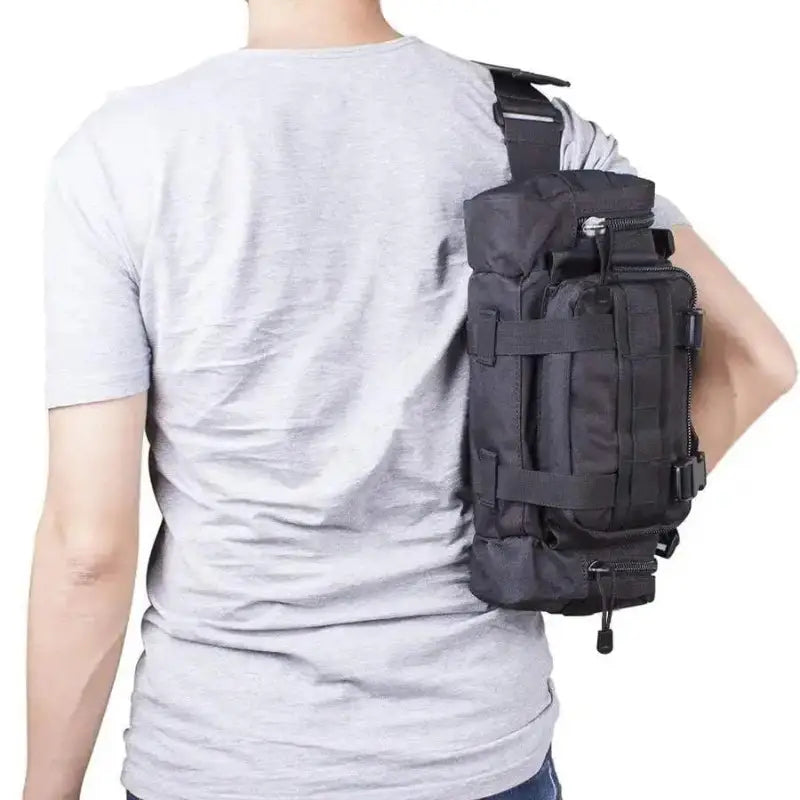 Petit sac a dos tactique