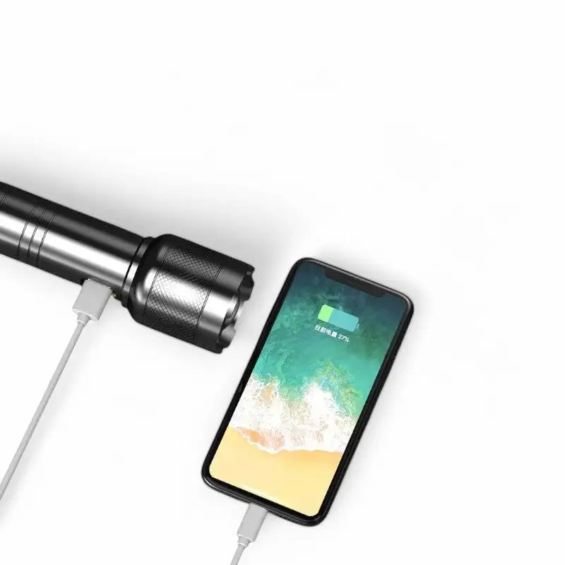 Petite lampe torche led