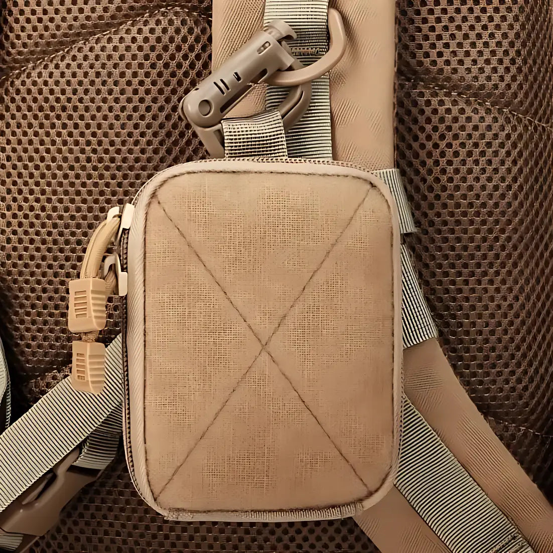 Petite pochette molle