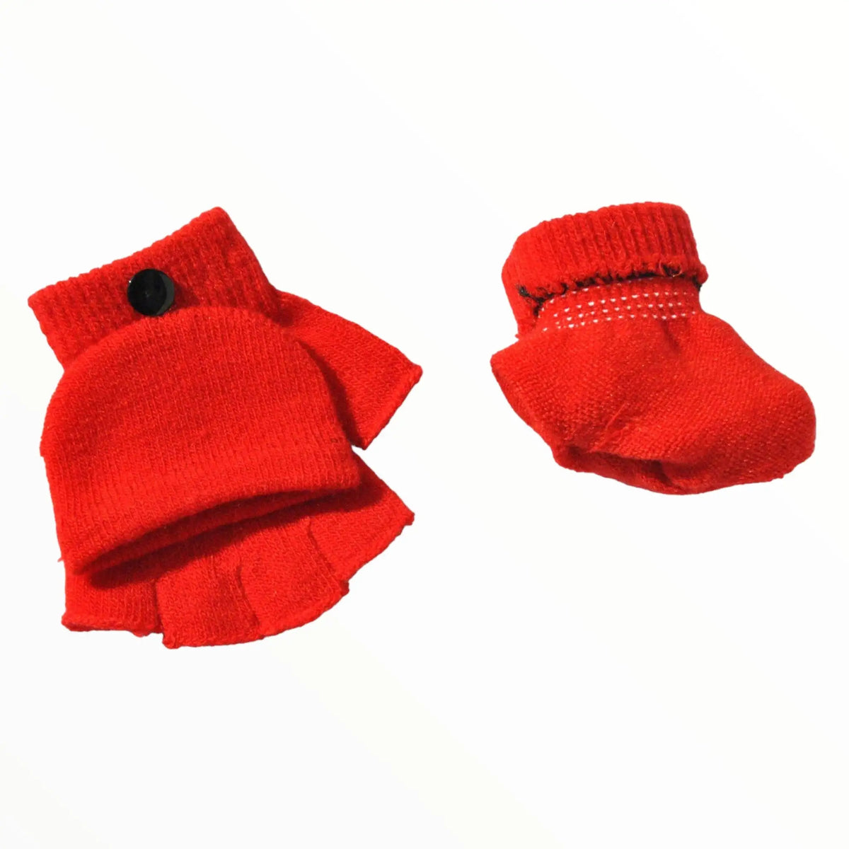 Les petites mitaines