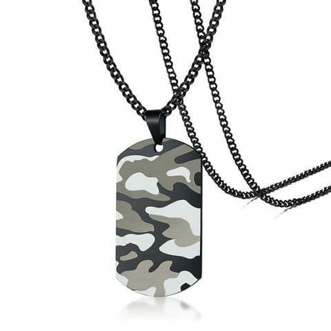 Pourquoi porter une plaque militaire ?