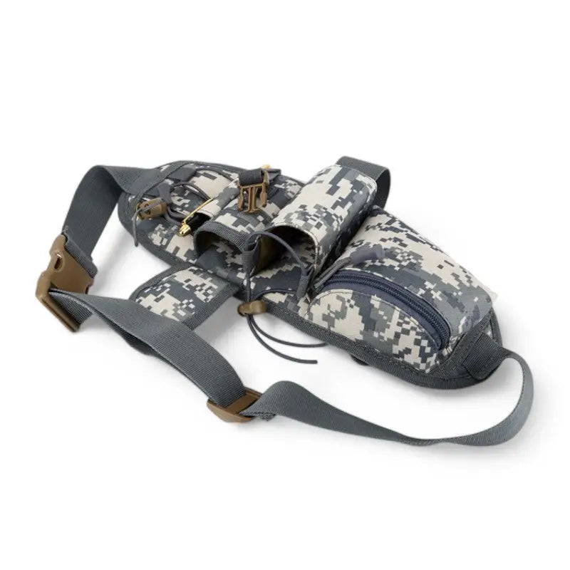 Pochette molle ceinture
