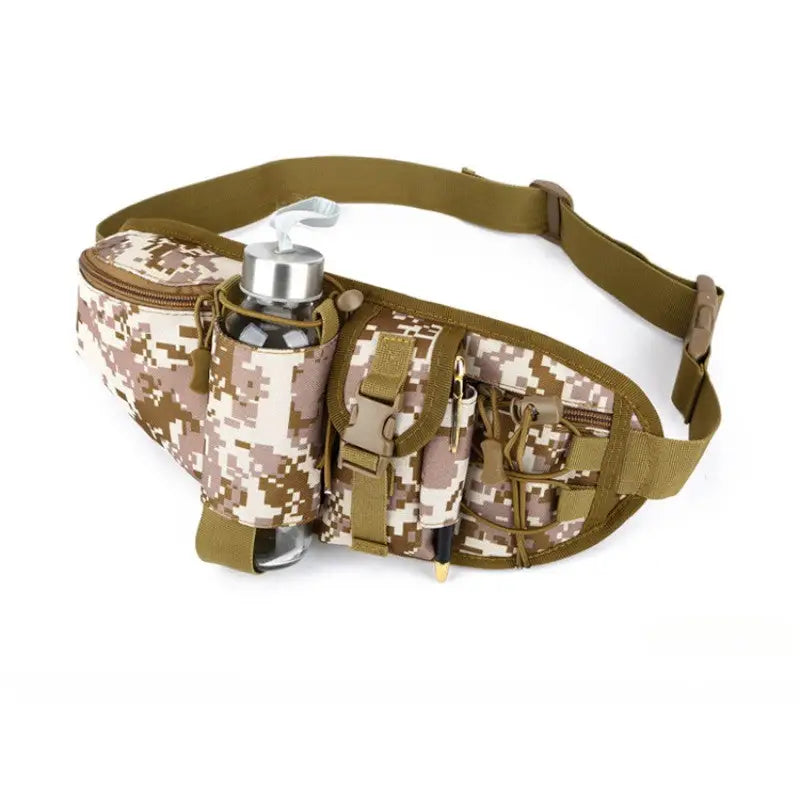 Pochette molle ceinture