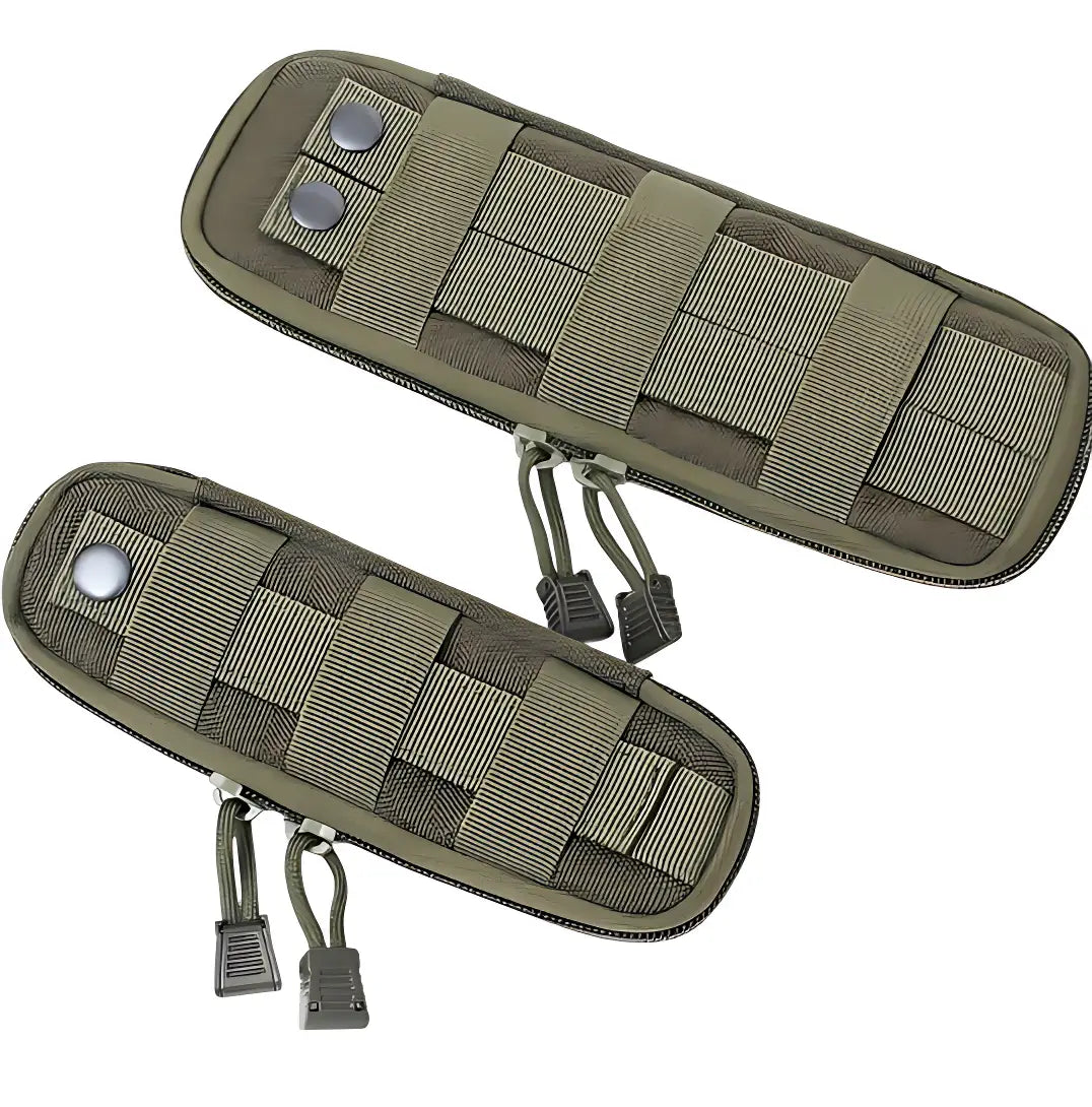 Pochette molle pour couteaux