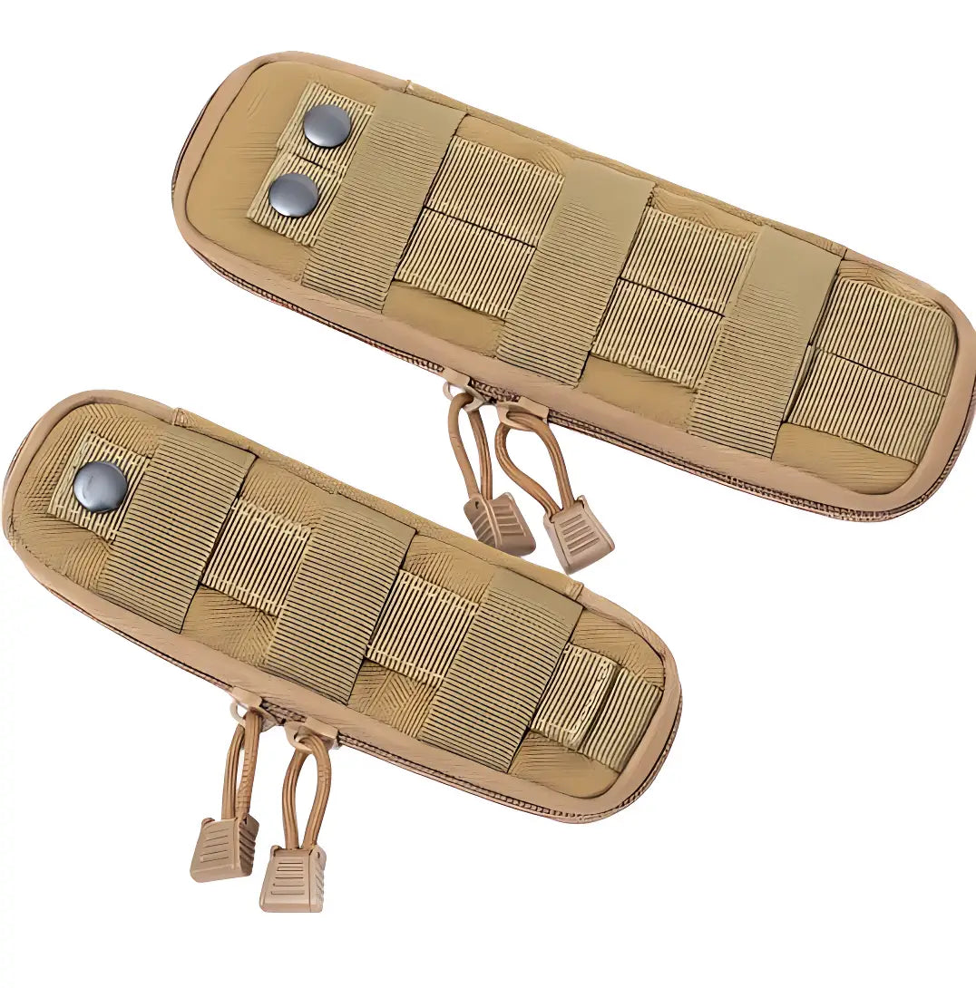Pochette molle pour couteaux