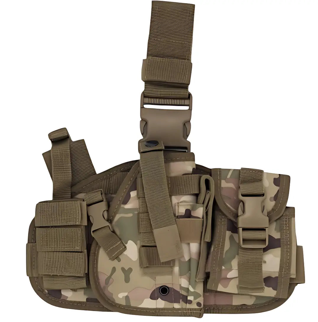 Pochette molle de cuisse