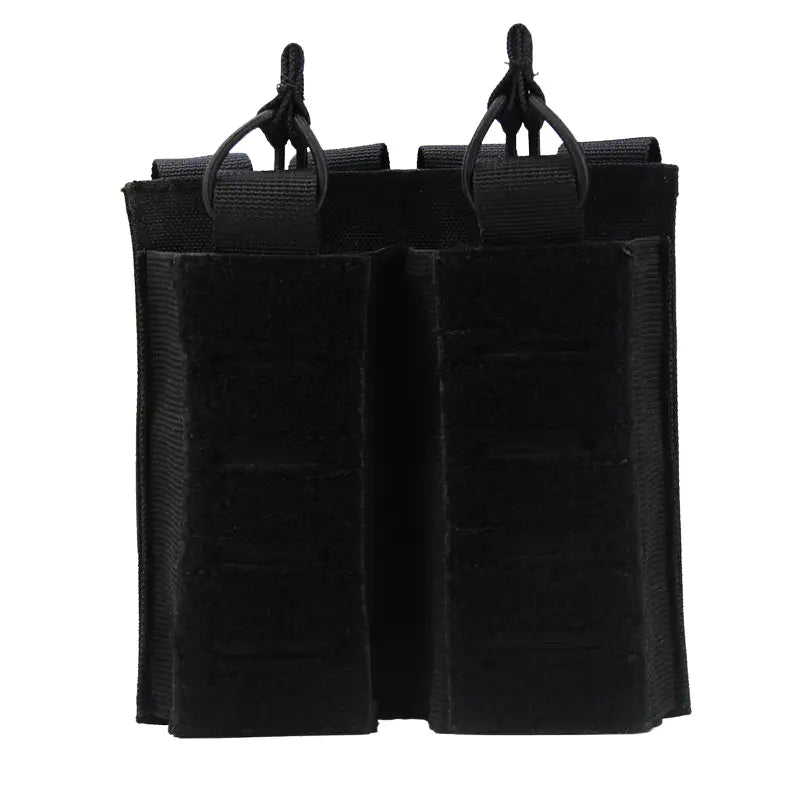Pochette molle double