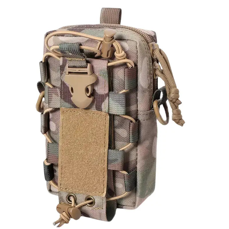 Pochette molle noire