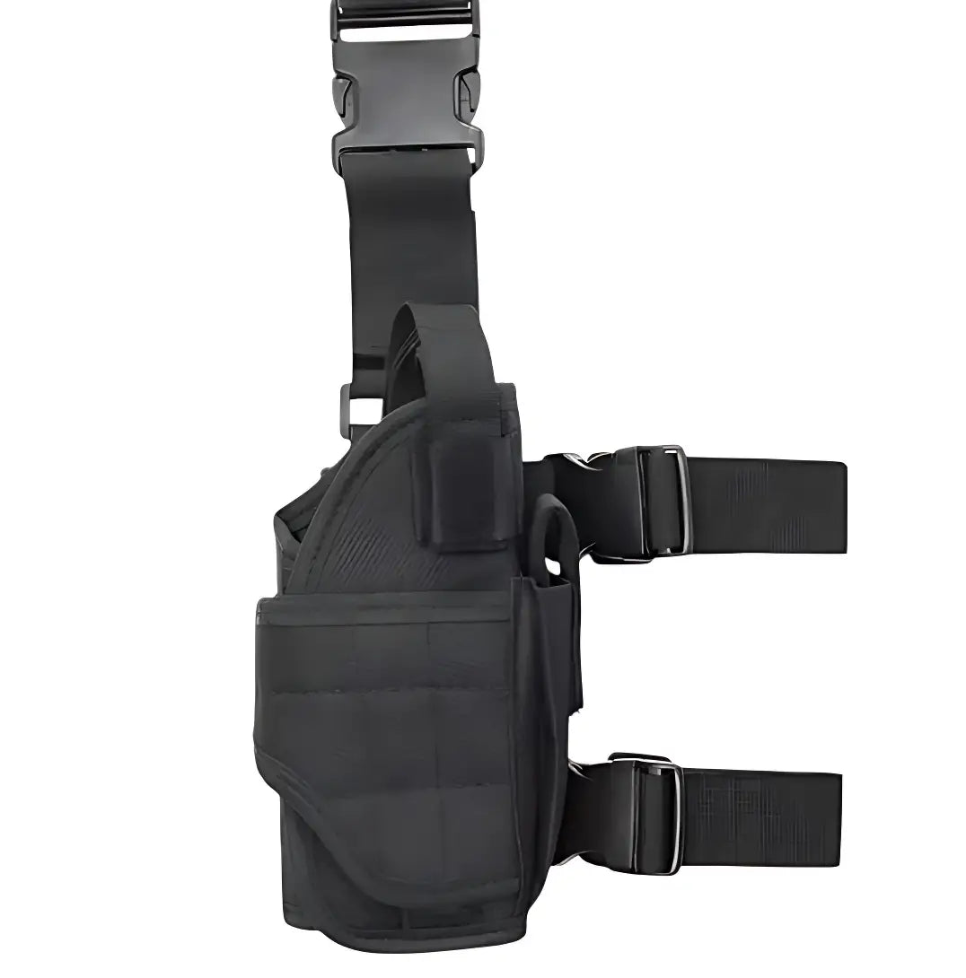 Holster de cuisse tactique avec sangle