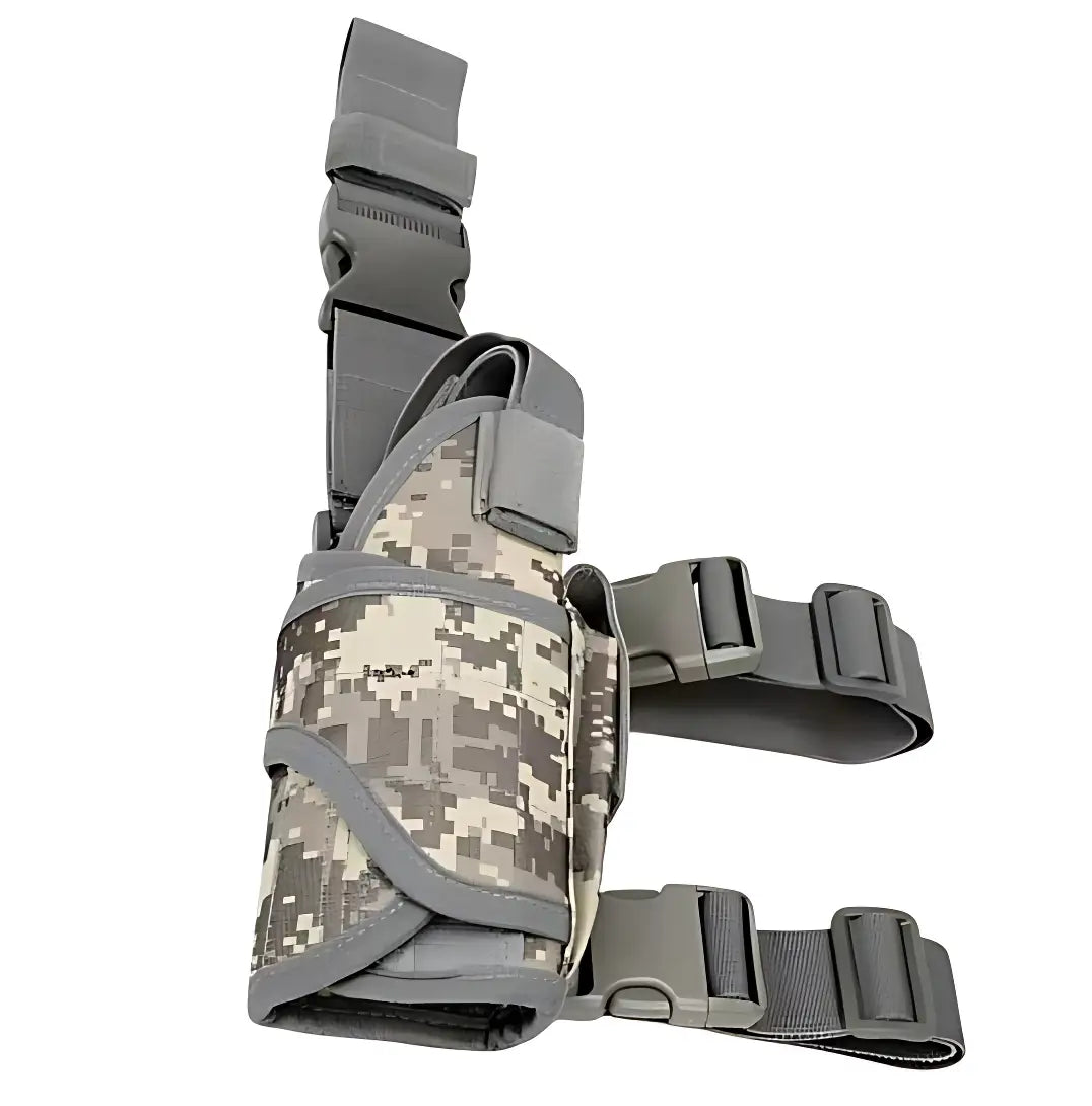 Holster de cuisse tactique avec sangle