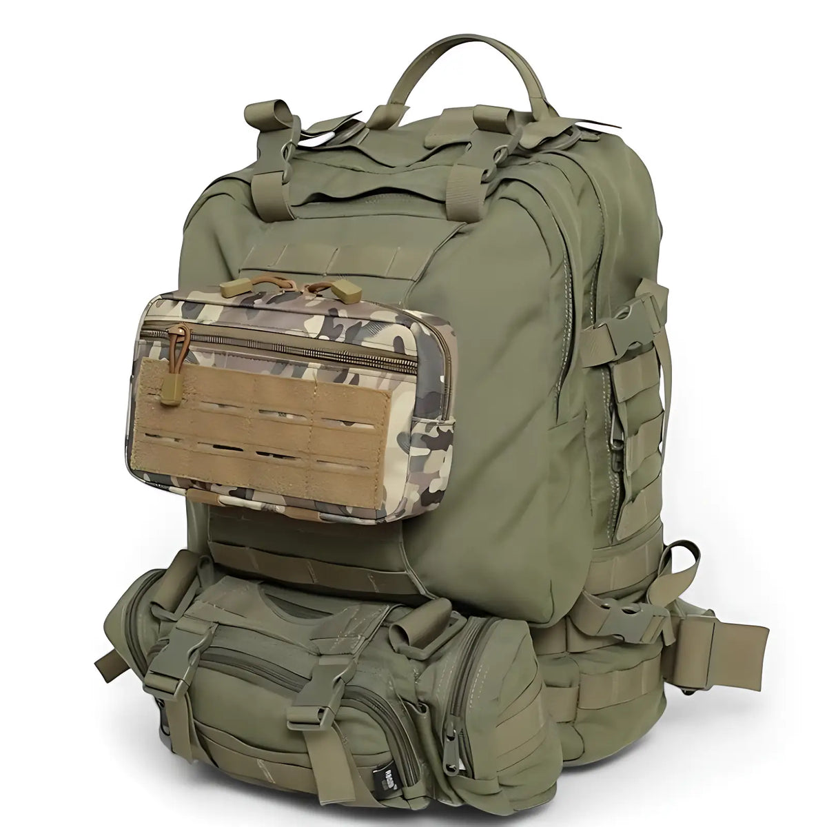 Pochette molle police
