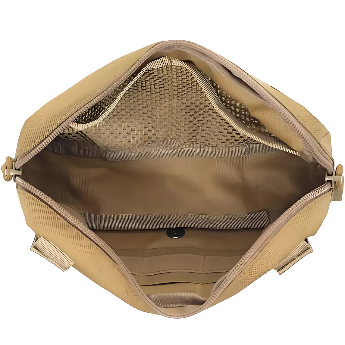 Pochette molle police