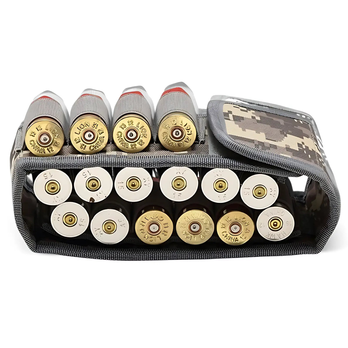 Pochette a munition molle