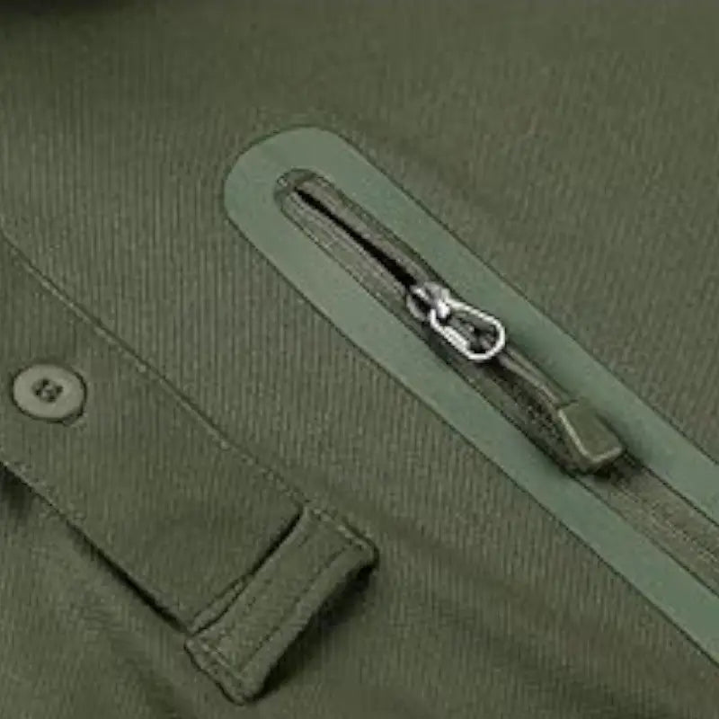 Polo chemise tee shirt militaire
